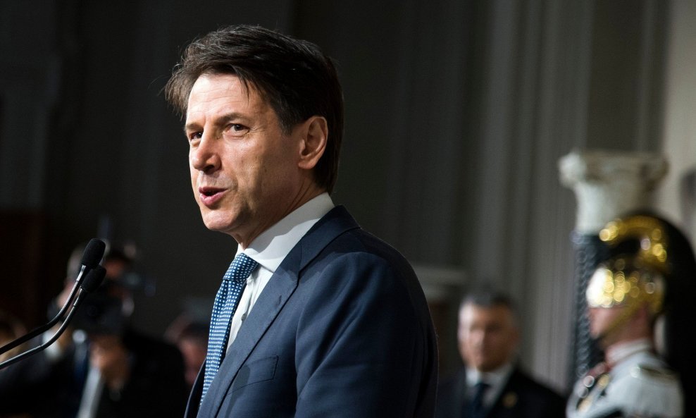 Giuseppe Conte
