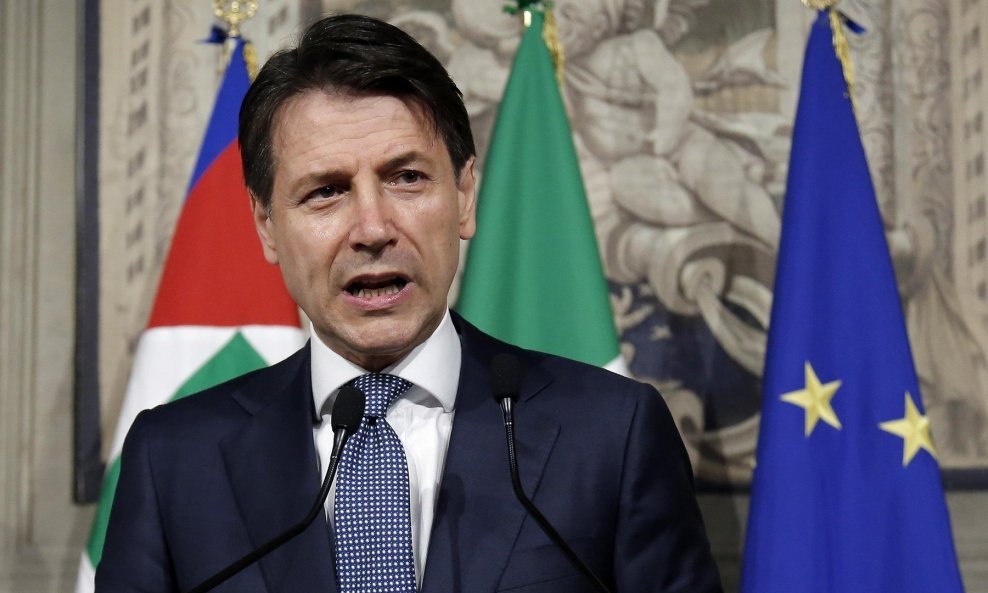 Talijanski premijer primio prve čestitke, stigle iz Moskve i Bruxellesa