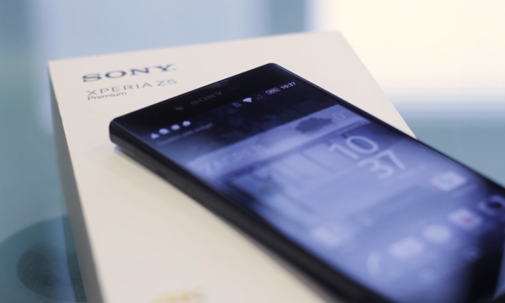 Sony Xperia Z5 premium