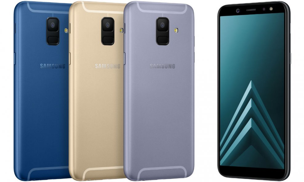 Samsung Galaxy A6