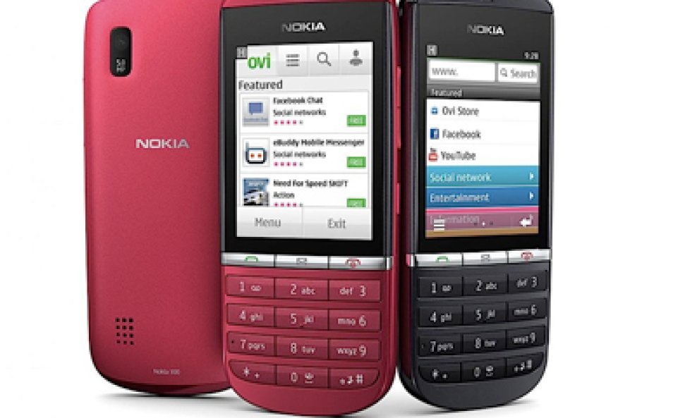 Asha S40