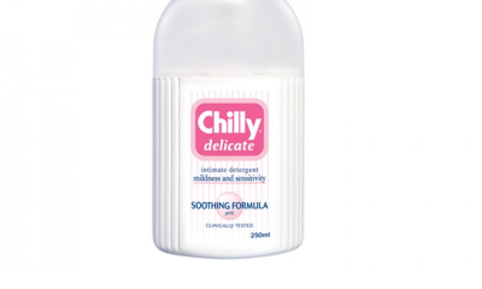 chilly delicate