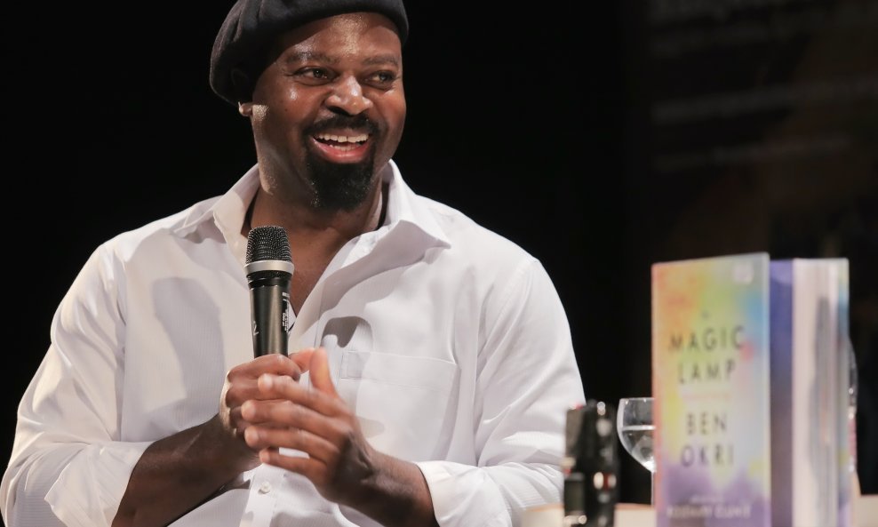 Ben Okri