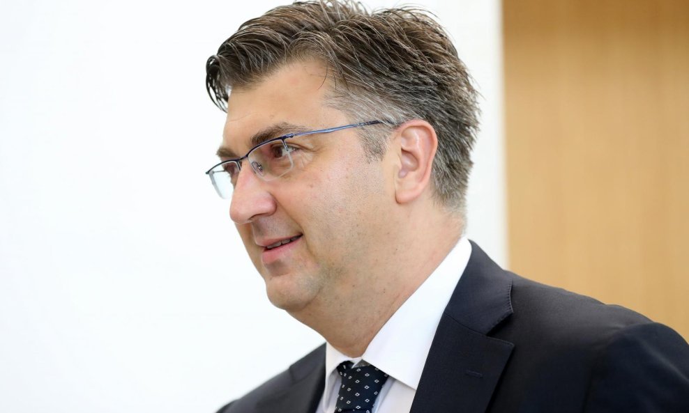 Premijer Plenković s predstavnicima Europske banke o ulaganjima u privatni sektor, turizam, ceste