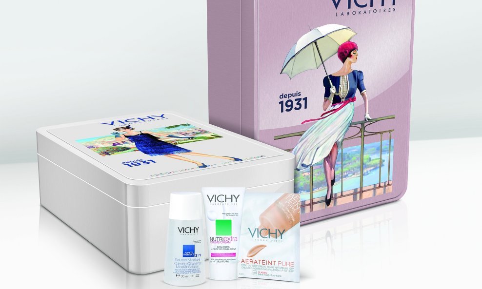 VICHY SKIN CARE 2