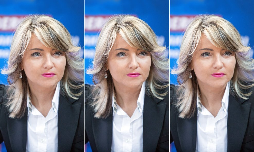 Sunčana Glavak s mjesta glasnogovornice Vlade otišla je za zastupnicu u Sabor