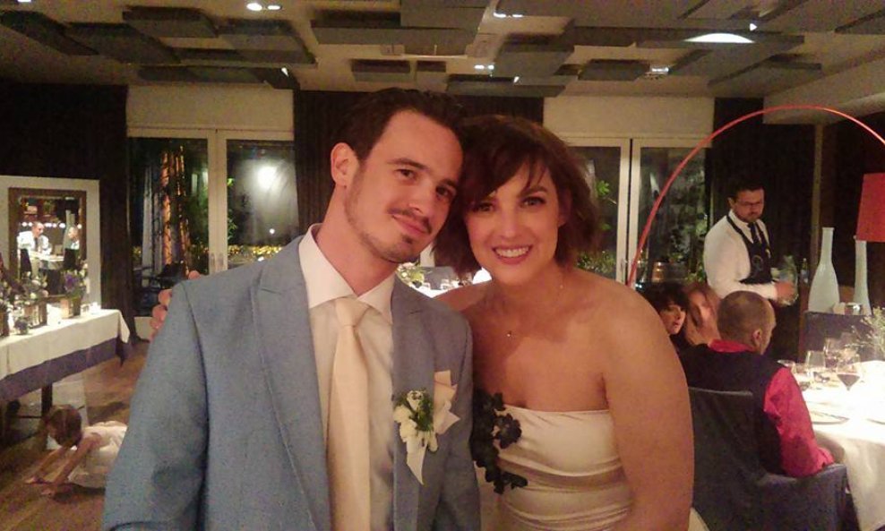 Ivan Glowatzky i Petra Granić