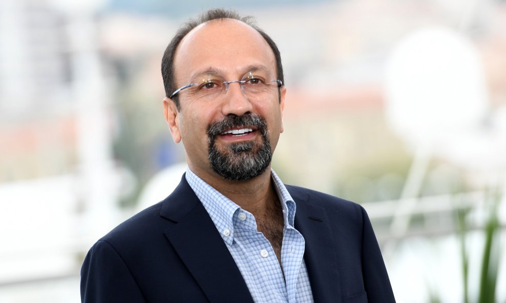 Asghar Farhadi