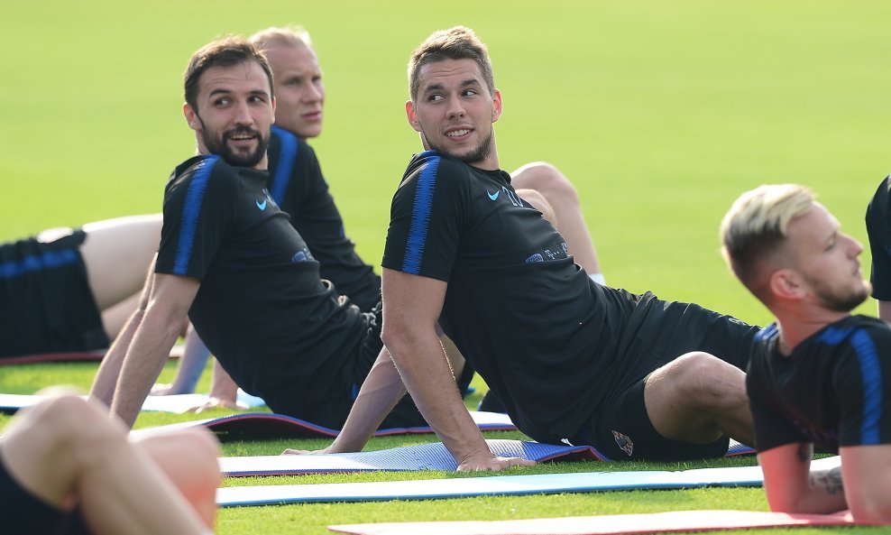 Milan Badelj i Marko Pjaca, možda suigrači u Juventusu