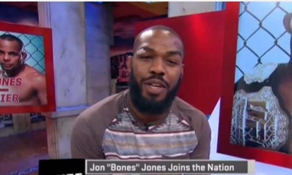 Jon Jones