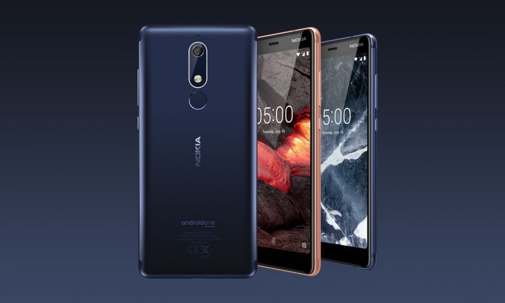 Nokia 5.1