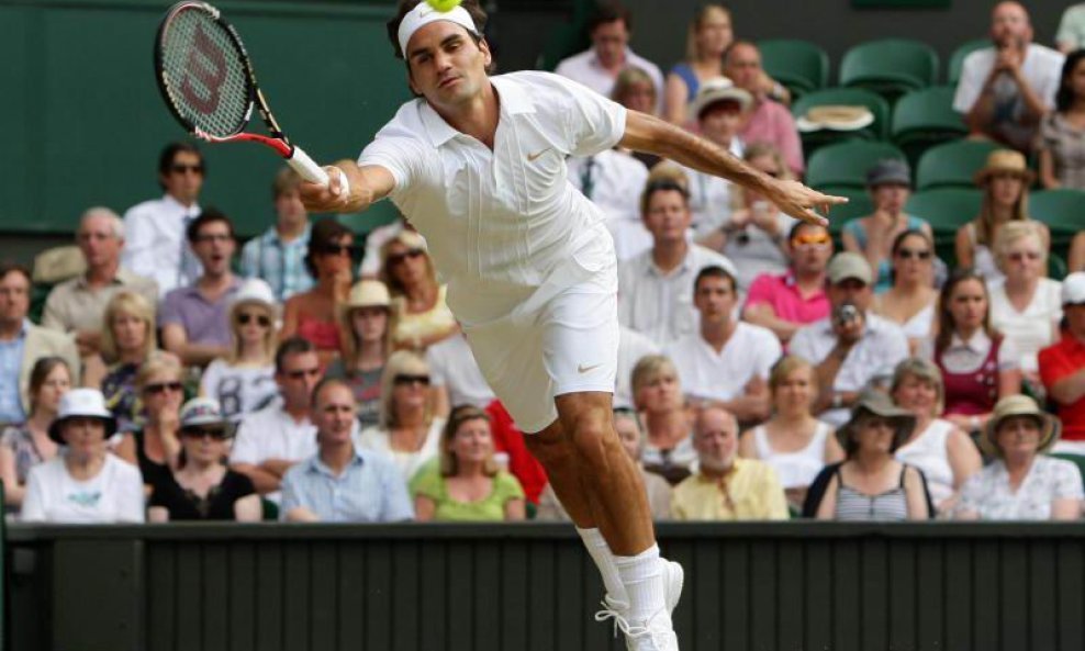 Roger Federer Wimbledon