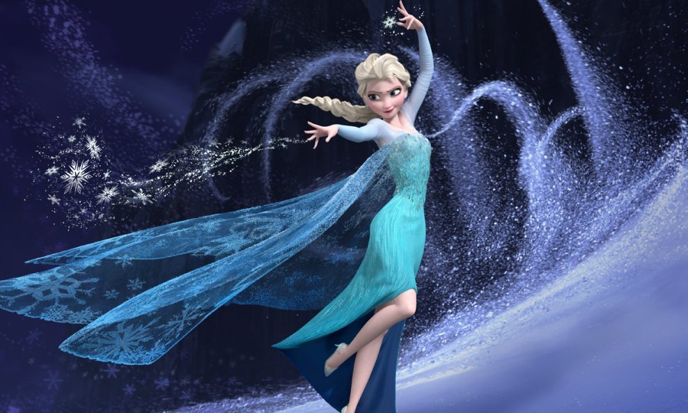 Elsa, Frozen