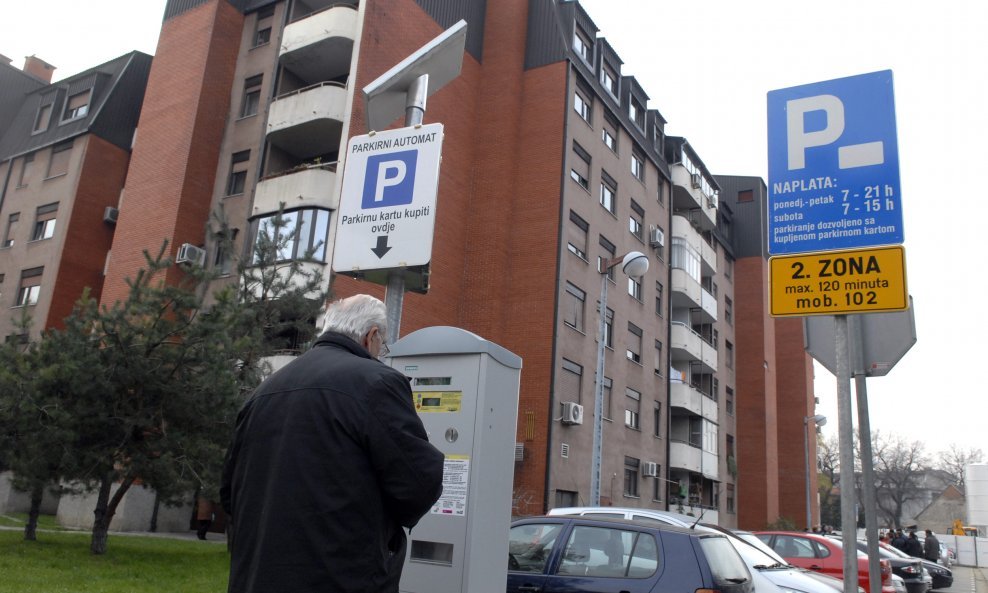 zagrebparking parkiranje zagreb 