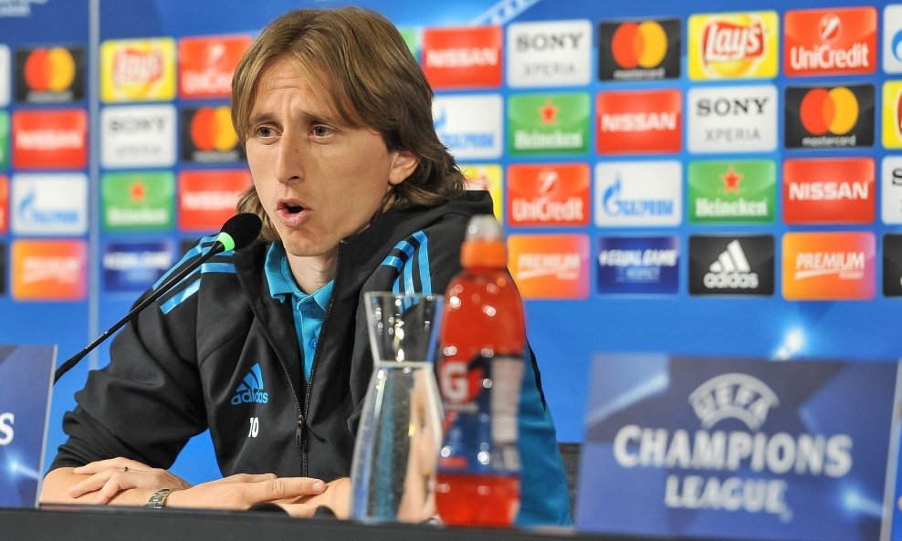 Luka Modrić