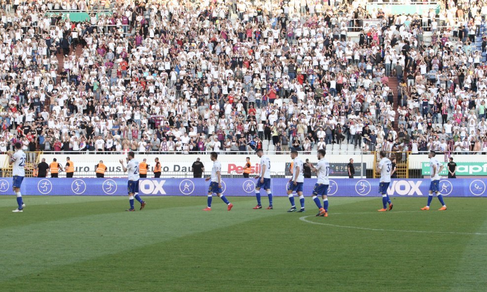 Hajduk na Poljudu