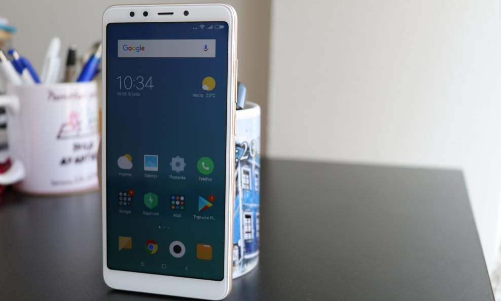 Xiaomi Redmi 5