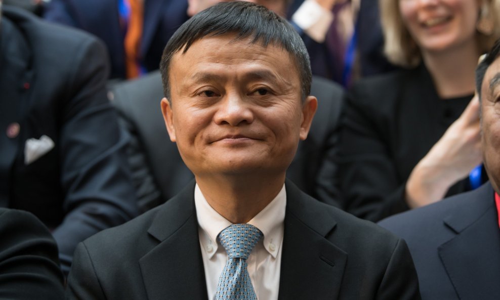 Jack Ma