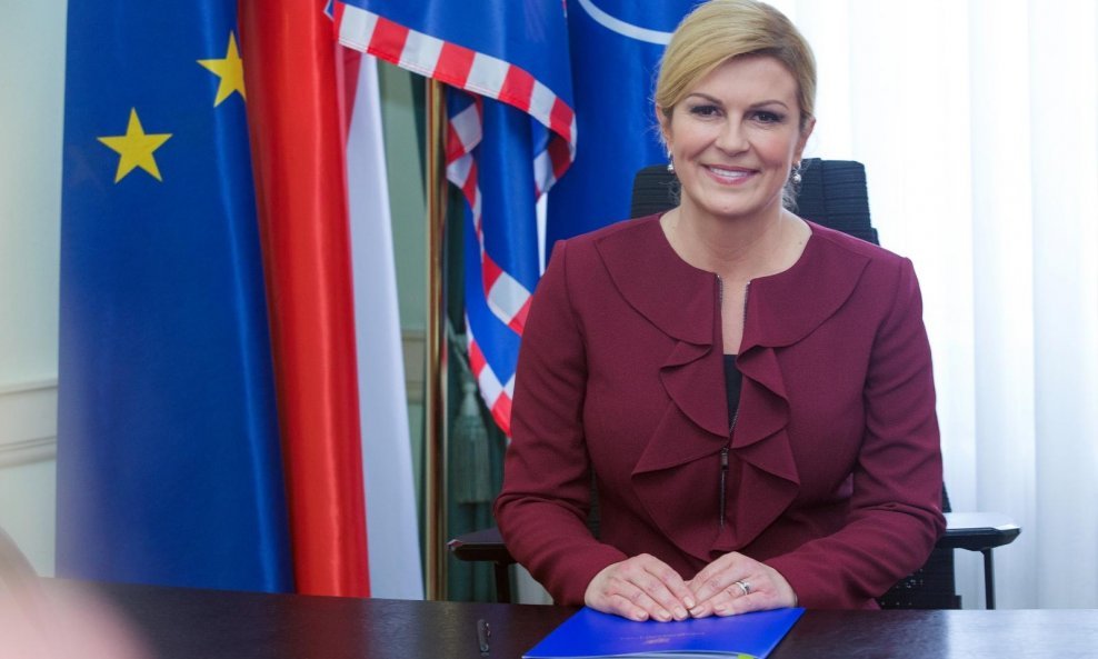 Kolinda Grabar Kitarović