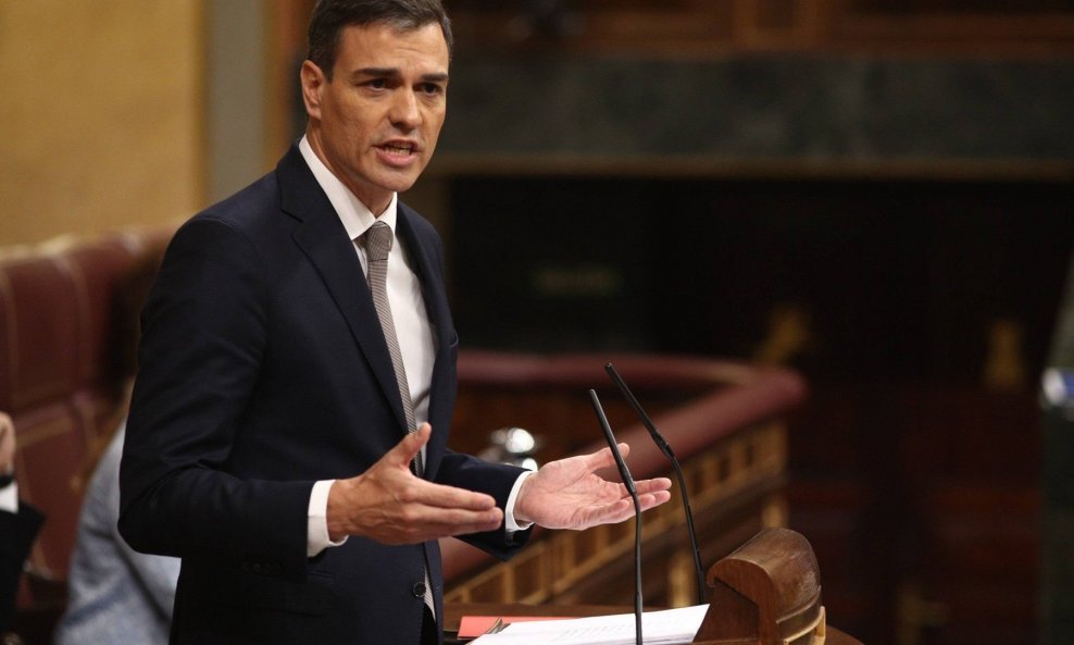 Pedro Sanchez, novi španjolski premijer