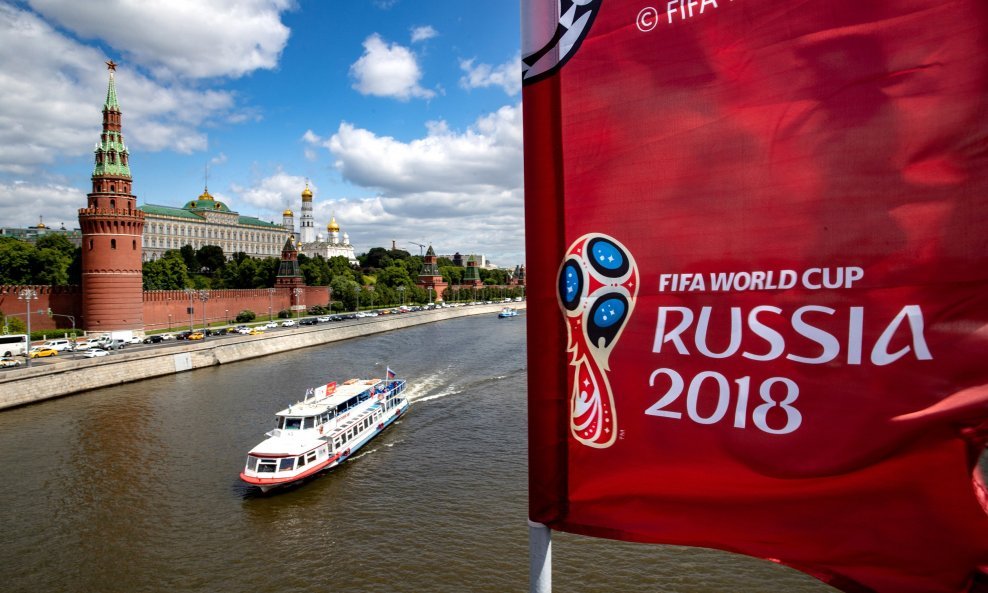 Rusija je na organizaciju svjetskog nogometnog prvenstva u proteklih pet godina potrošila oko 11 milijardi dolara