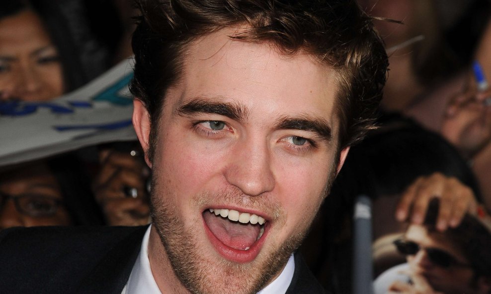 robert pattinson