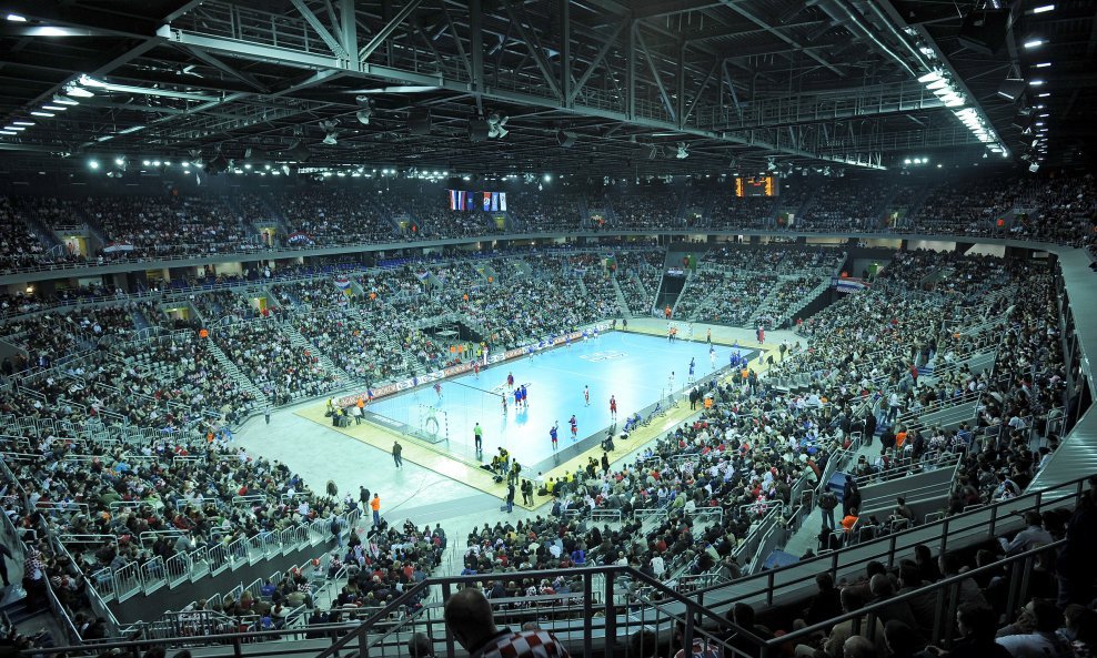 Arena Zagreb 1
