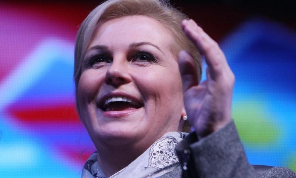 Kolinda Grabar Kitarović