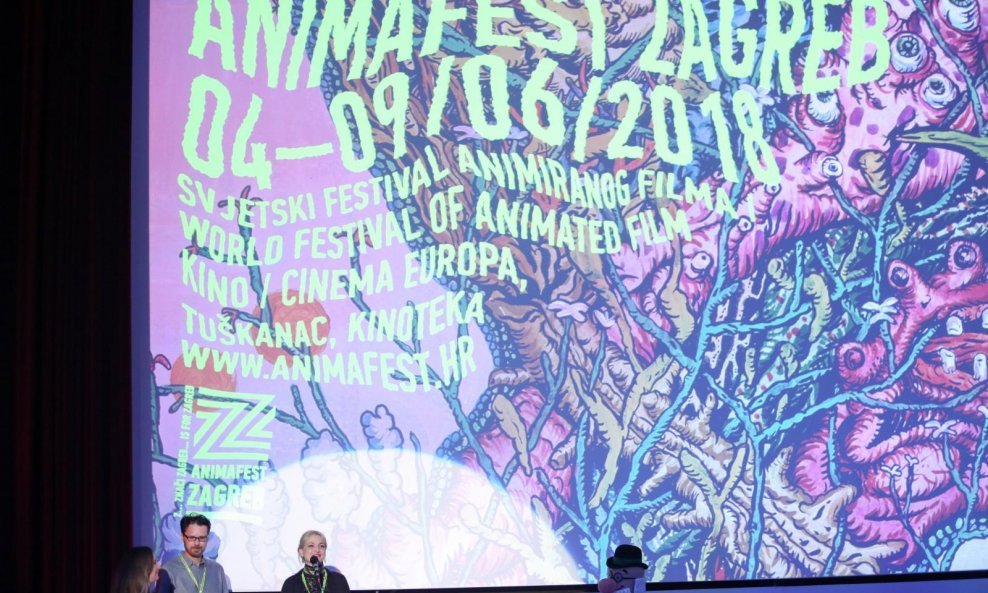 Animafest Zagreb 2018.
