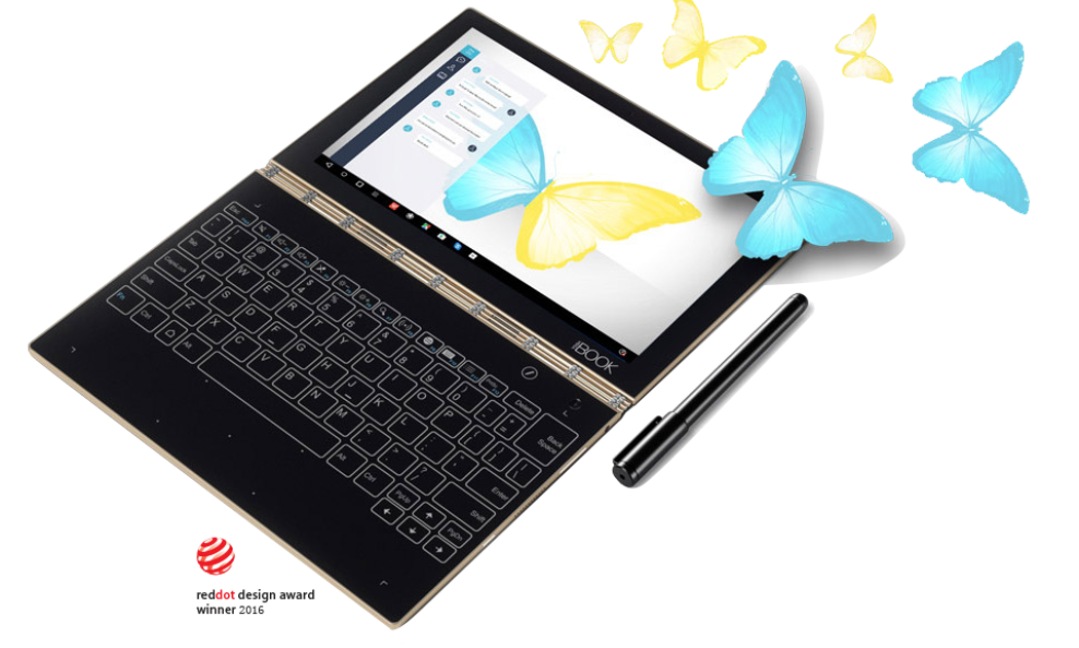 Originalni Lenovo Yoga Book