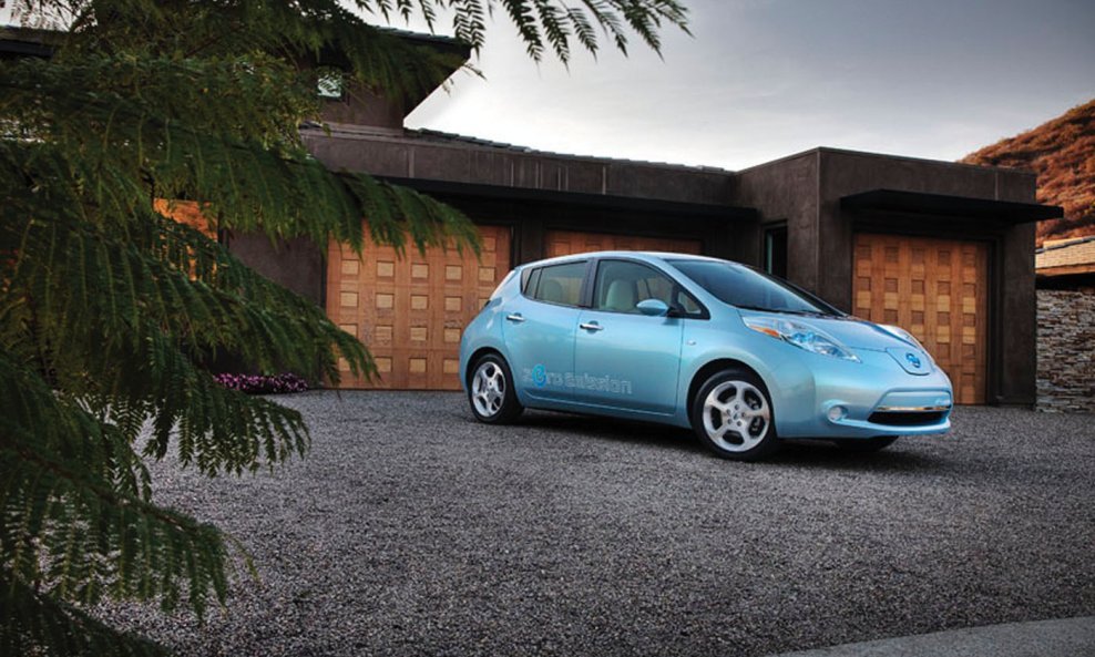 Nissan Leaf