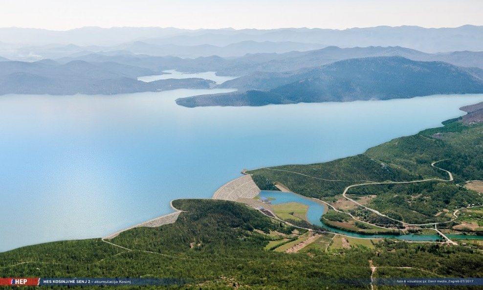 Početak radova u HEP-u planiraju za 2019. godinu, a projekt će financirati iz vlastitih izvora i kredita