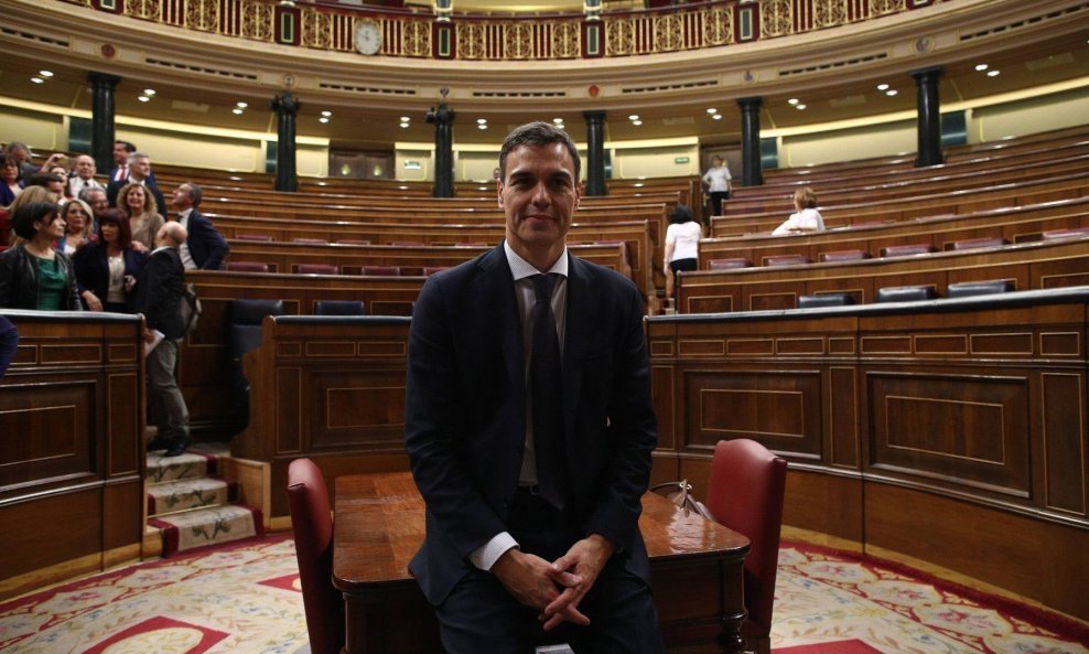 Pedro Sanchez, španjolski premijer