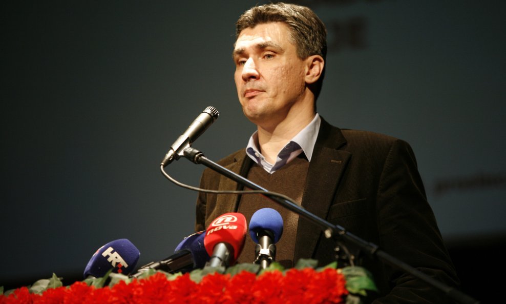 Zoran Milanović