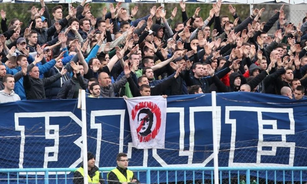 Bad Blue Boys u Kranjčevićevoj