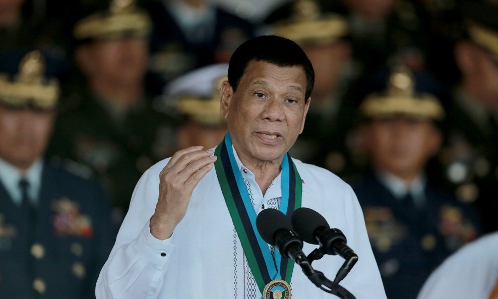 Rodrigo Duterte