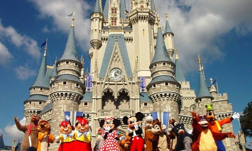 Disneyland, Paris