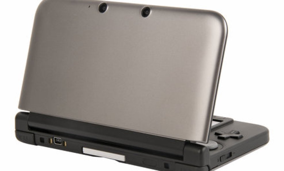 nintendo 3ds xl