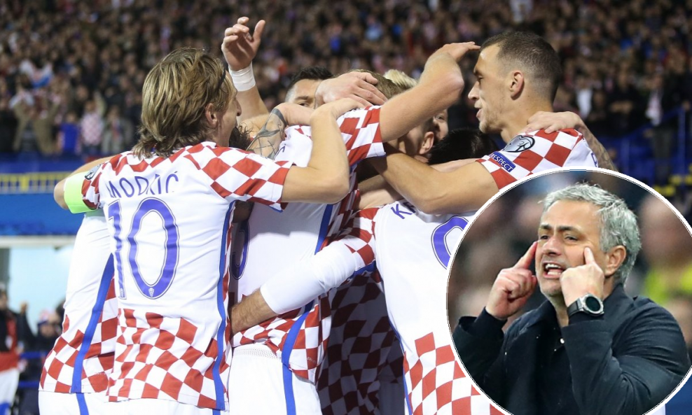Hrvatska i Jose Mourinho