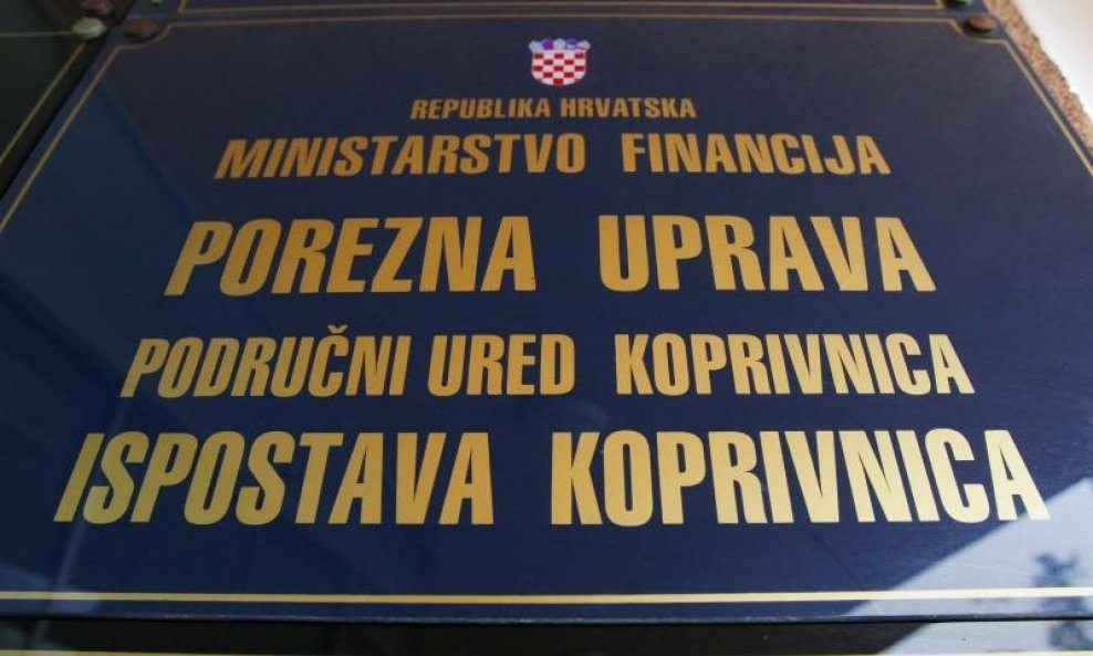 Porezna uprava Koprivnica