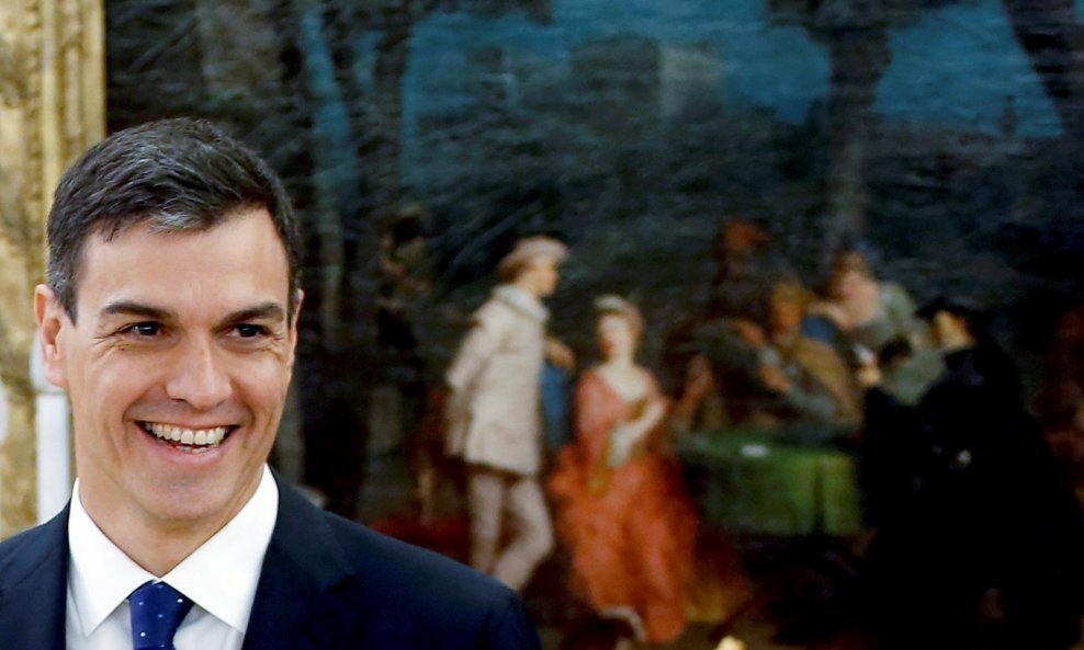 Pedro Sanchez