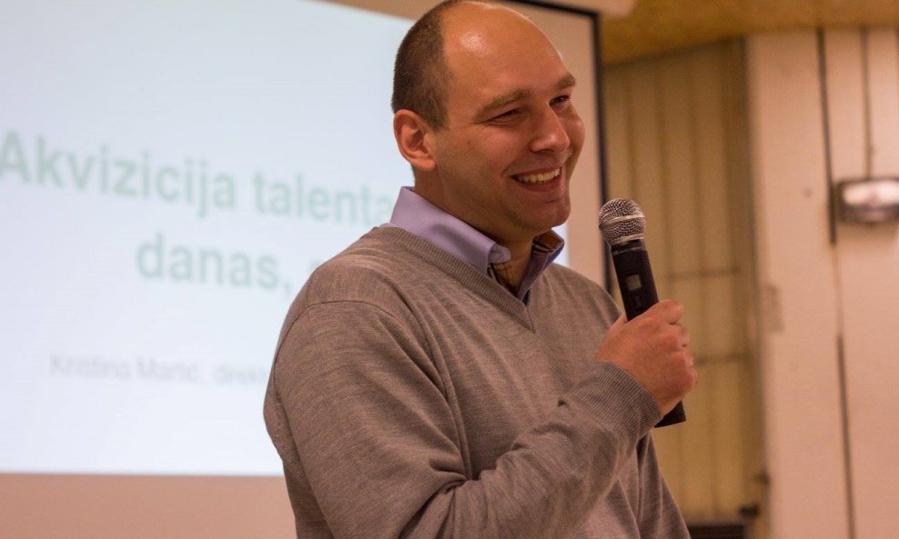 Mario Buntić (TalentLyft)