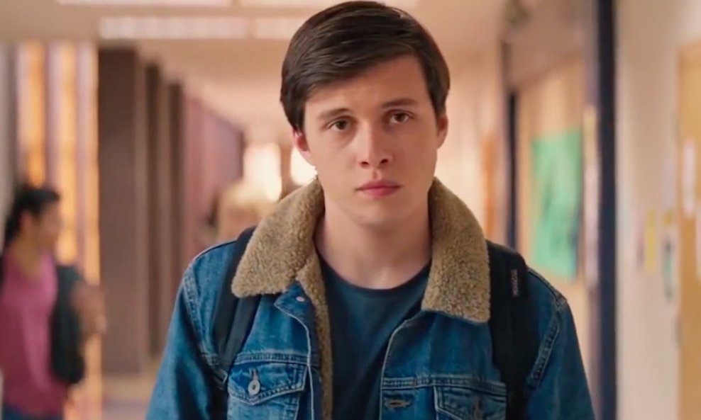 Nick Robinson kao Simon Spier u filmu 'S ljubavlju, Simon'