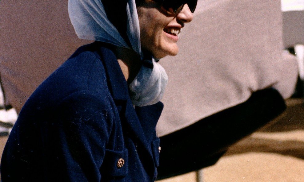 Jackie Kennedy