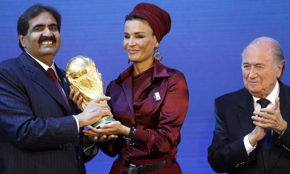 katar svjetsko prvenstvo 2022