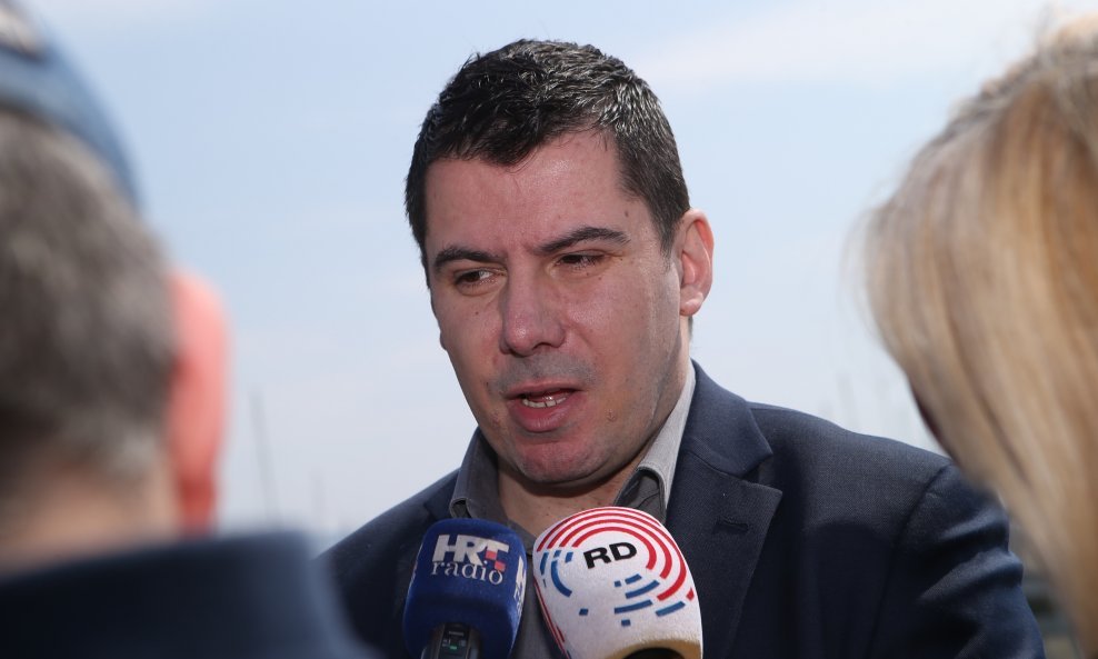 Grmoja: Plenkoviću je interes Hrvatsku smjestiti u Afričku uniju
