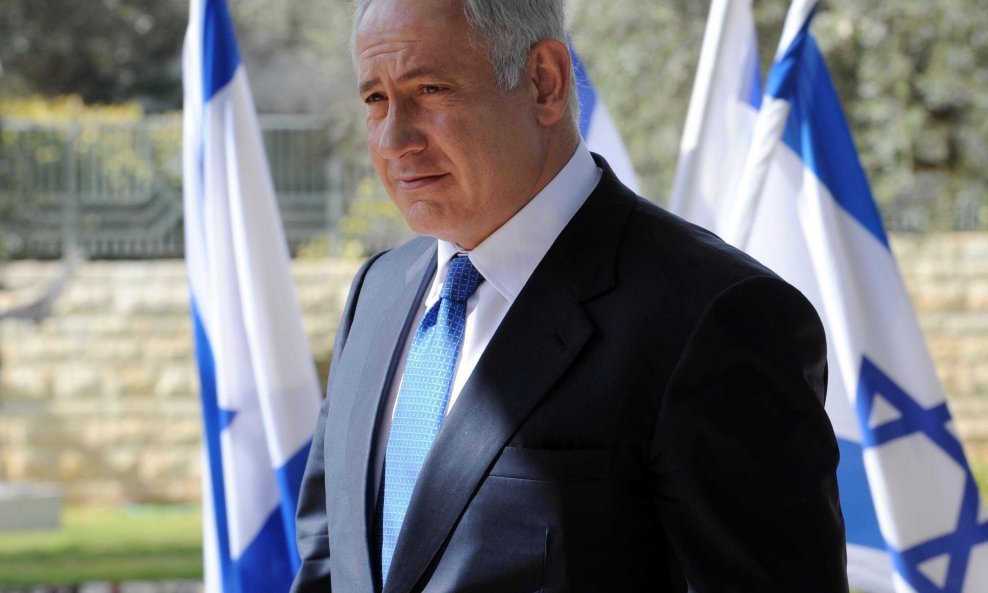 Benjamin Netanyahu