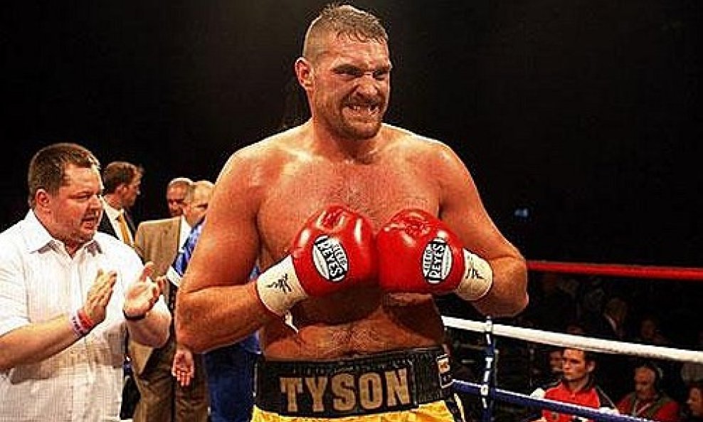 Tyson Fury