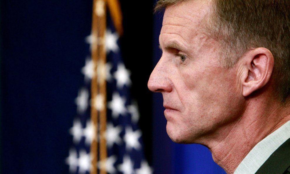 Stanley McChrystal