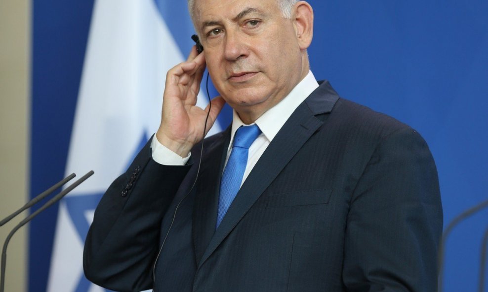 Benjamin Netanyahu